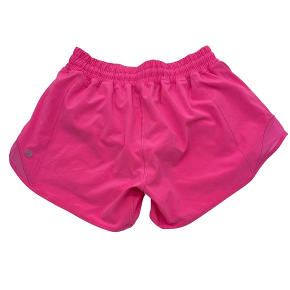 Lululemon Hotty Hot Short II *Long 4" - Picture 2 of 7
